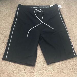 ⚫️ BRAND NEW OLD NAVY MENS SWIM TRUNKS ⚫️